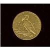 Image 2 : 1911 $ 2.5 Gold Indian Quarter Eagle