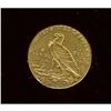 Image 2 : 1911 $ 2.5 Gold Indian Quarter Eagle