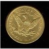 Image 2 : 1879 $ 10 Gold Liberty Eagle