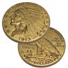 Image 1 : 1913 $ 5 Gold Indian Half Eagle