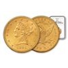 Image 1 : 1894 MS 62 NGC $ 10 Gold Liberty Eagle