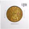 Image 1 : 1899 $ 10 Gold Liberty