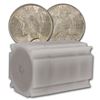 Image 1 : Roll of (20) Nice Higher Grade Peace Dollars