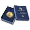 Image 1 : Random Date US Gold ONE OUNCE Eagle in Mint Box