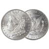 Image 1 : 1880 S Crisp BU Morgan Silver Dollar