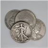 Image 1 : $2 Face Value -90% Silver Half Dollars