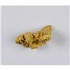 Image 1 : 1.24 Gram Gold Alluvial Gold Nugget