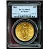 Image 1 : 1908 NM MS 64 PCGS $ 20 Saint Gauden's