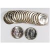 Image 1 : (20)  BU Kennedy Half Dollars - 90%