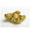 Image 1 : 2.86 gram Natural Alluvial Gold Nugget