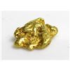 Image 1 : 2.77 Gram Natural Alluvial Gold Nugget