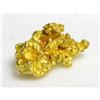 Image 1 : 3.22 gram Natural Alluvial Gold Nugget