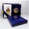 Image 1 : 1 oz. Gold Eagle PROOF - Random Date in MInt Box