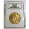 Image 1 : 1926 MS 63 NGC $ 20 Gold Saint Gauden's