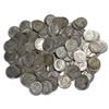 Image 2 : $5 Face Value Roosevelt Dimes- 50 pcs-90% Silver