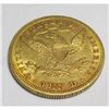 Image 2 : 1895 $10 Gold Liberty Eagle