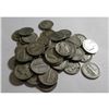 Image 1 : (50) Mercury Dimes- 90% Silver