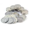 Image 1 : (50) Washington Quarter Dollars -90% Silver