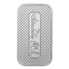 Image 2 : 5 oz. Prospector Design Silver Bar - Pure .999