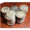 Image 1 : 100 pcs. Random Date and  Grade Morgan Dollars