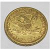 Image 2 : 1882 P $5 Gold Liberty Half Eagle