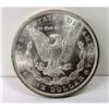 Image 2 : 1883 Carson City Morgan Silver Dollar BU Grade