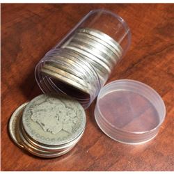 20 pcs. Morgan Silver Dollars Random Date/Grade