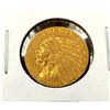 Image 1 : 1915 $2.5 Gold Indian in 2x2 XF Grade