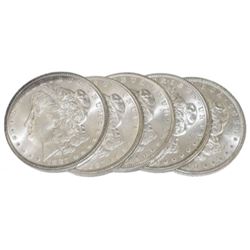 100 pcs. Random Date and Grade Barber Dimes