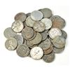 Image 1 : Lot of 100 pcs. US Steel WWII Wheat Cents