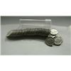 Image 1 : 50 pcs. Roosevelt Dimes 90% Silver in Roll
