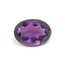 3.5 ct. Natural Amethyst Gemstone