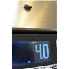 Image 3 : 4 ct. Natural Garnet Gemstone