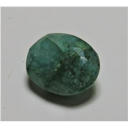 3.5 ct. Natural Green Emerald Gemstone