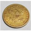 Image 2 : 1905 S $5 Gold Liberty