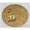 Image 1 : 1912 S $ 5 Gold Indian Coin