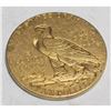 Image 2 : 1912 S $ 5 Gold Indian Coin