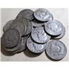 Image 2 : (20) Franklin Half Dollars - 90% Silver