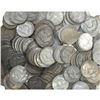 Image 2 : (100) Franklin Half Dollars -90% Silver -