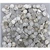 Image 1 : Lot of (100) Mercury Dimes -90% Silver