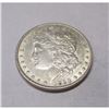 Image 1 : 1898 P Morgan Silver Dollar