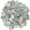 (50) Kennedy Half Dollars -90% Silver 1964