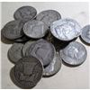 Image 2 : Lot of (20) Franklin Half Dollars -90% Silver