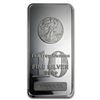 Image 1 : 10 oz. Walking Liberty Bar -.999 Pure
