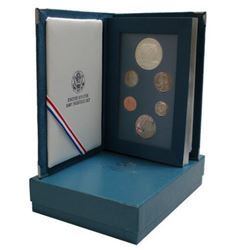 1987 Prestige Proof Set - OMB