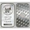 Image 2 : 1 oz. Silver Bar - Sunshine Mint - Pure .999