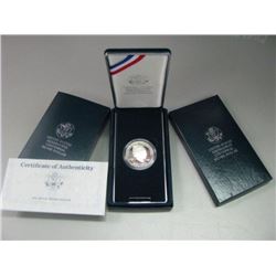 1990 IKE Proof Commemorative in OMB