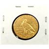 Image 2 : 1913 $2.5 Gold Indian Coin AU Grade in 2x2