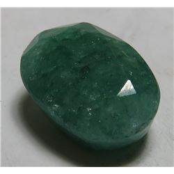 3.5 ct. Natural Earth Mined Emerald Gemstone