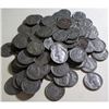 Image 2 : (50) Readable Date Buffalo Nickels